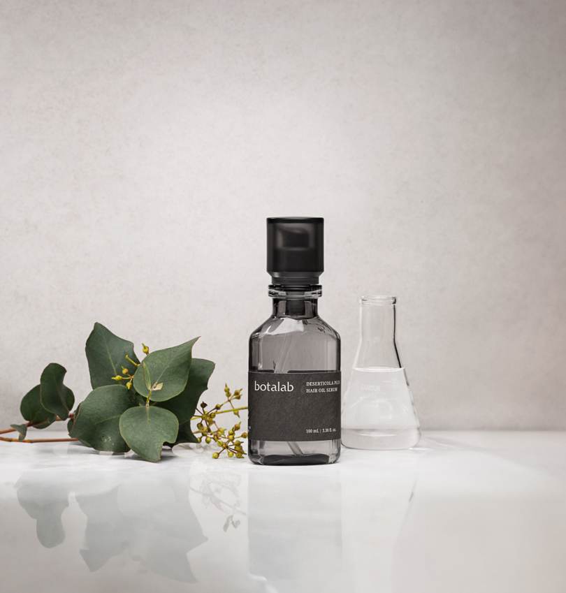 Deserticola Plus Hair Oil Serum - RIMAN