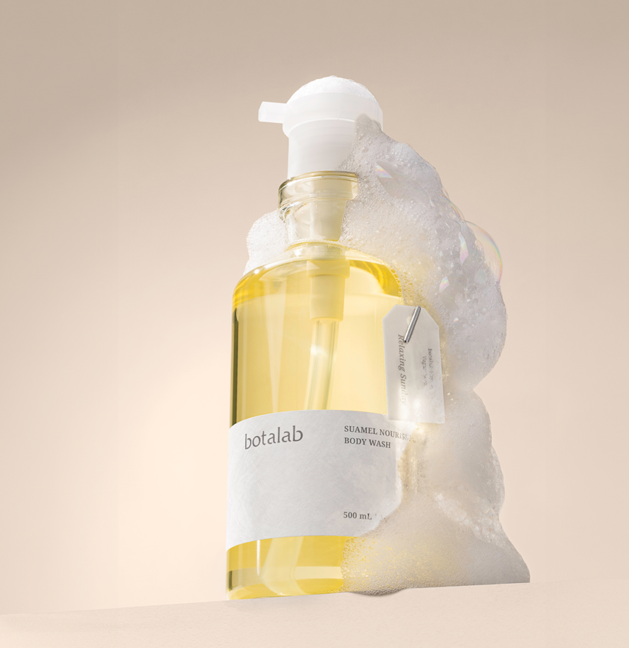 BOTALAB Suamel Body Wash
