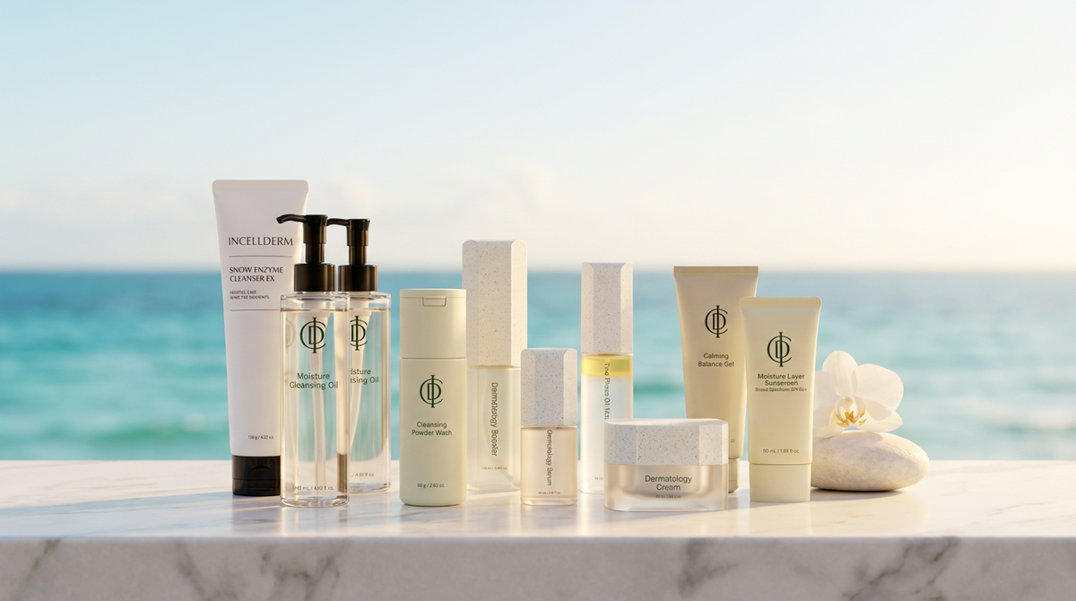 RIMAN Anti-Aging Skincare Collection