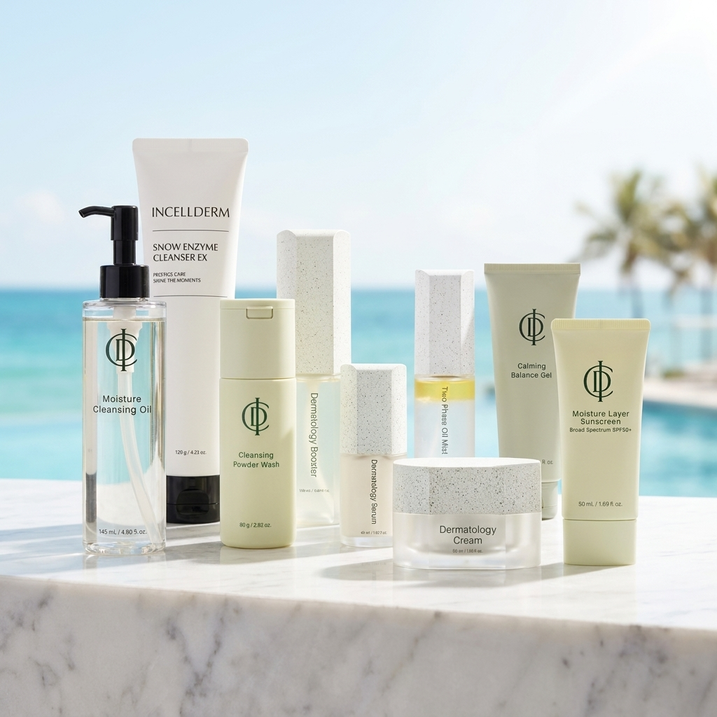 InCellDerm by RIMAN Home