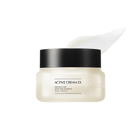 Active Cream EX-INCELLDERM by Riman