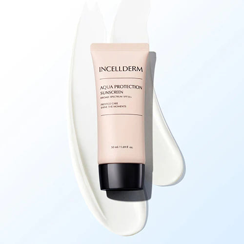 Aqua Protection Sunscreen INCELLDERM by Riman