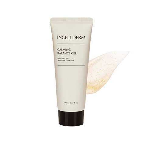 Calming Balance Gel-INCELLDERM by Riman