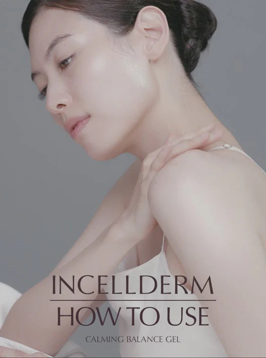 Calming Balance Gel- ICD & Incellderm by Riman – InCellDerm by RIMAN Calming Balance Gel- ICD & Incellderm by Riman – InCellDerm by RIMAN