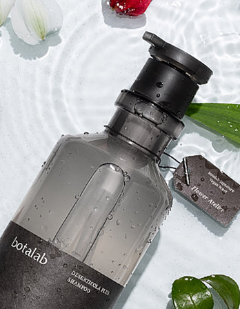 BOTALAB Plus Shampoo with Deserticola by Riman – InCellDerm by RIMAN