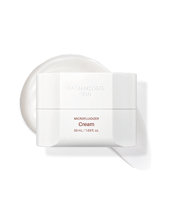 INCELLDERM RADIANSOME100 Microfluidizer Cream