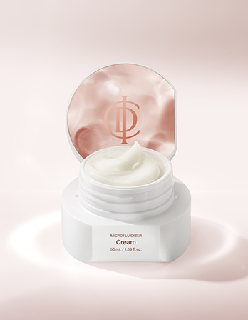 INCELLDERM RADIANSOME100 Microfluidizer Cream