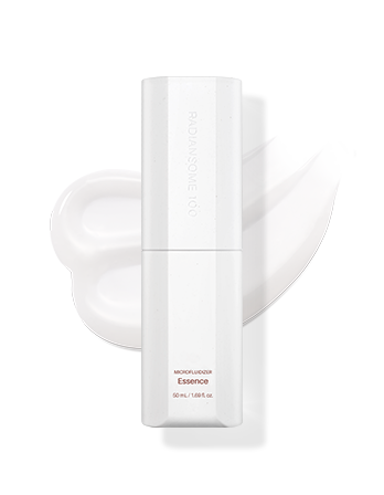 INCELLDERM RADIANSOME100 Microfluidizer Essence