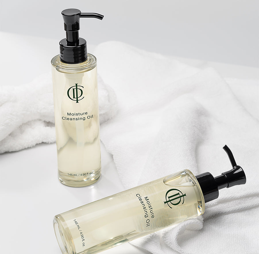Who Is Riman ICD Moisture Cleansing Oil (Incellerm) by Riman – InCellDerm by RIMAN
