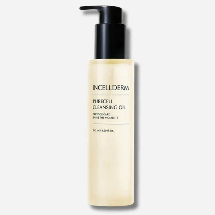 Purecell Cleansing Oil-INCELLDERM by Riman