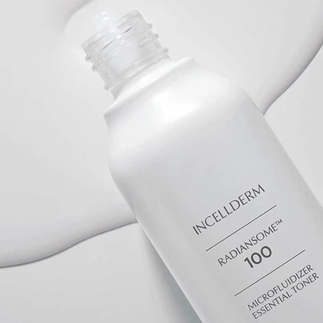 RADIANSOME100 Microfluidizer Essential Toner-INCELLDERM by Riman