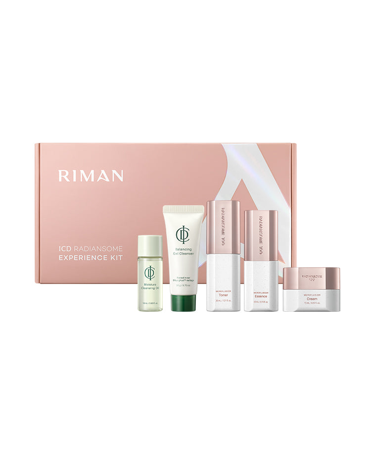 RADIANSOME Experience Kit
