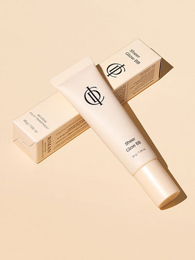 INCELLDERM ICD Sheer Glow BB