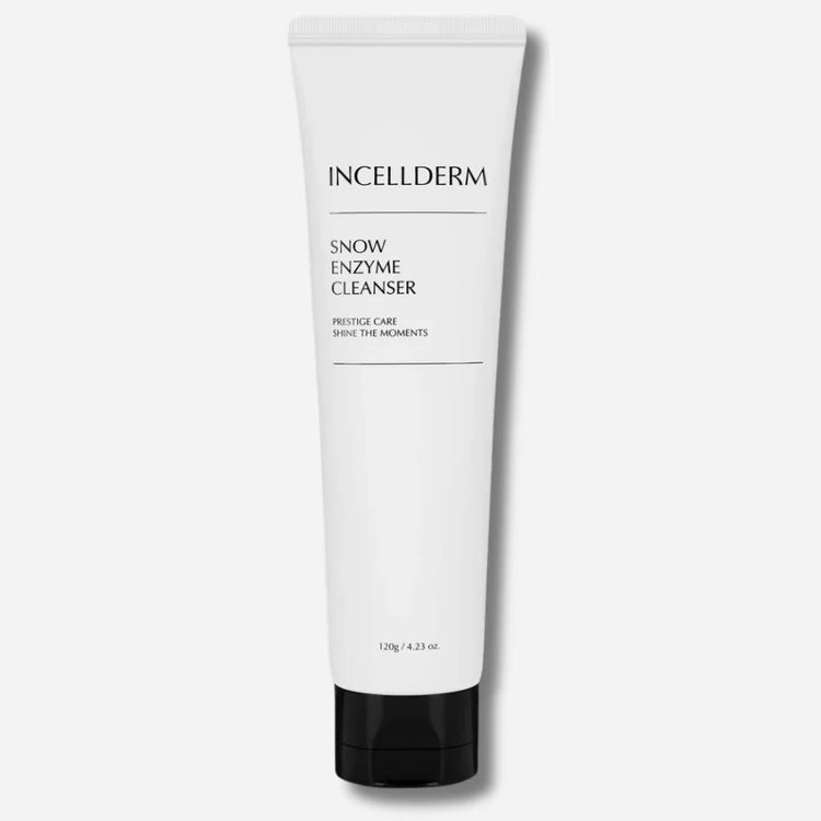 Snow Enzyme Cleanser EX-INCELLDERM by Riman