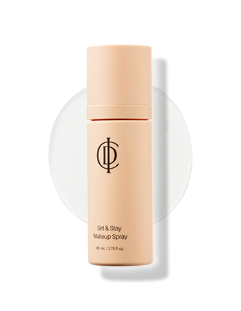 ICD Beauty Set &amp; Stay Makeup Spray