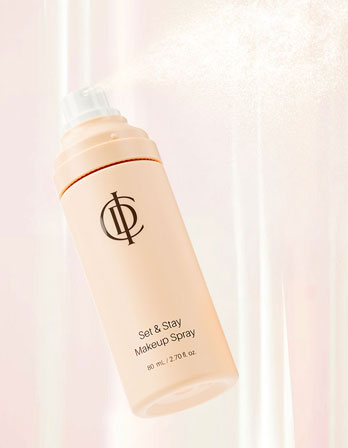 ICD Beauty Set &amp; Stay Makeup Spray