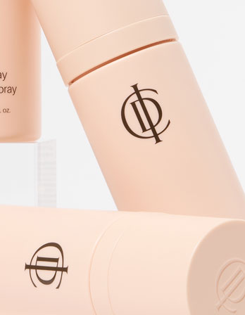 ICD Beauty Set &amp; Stay Makeup Spray