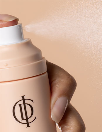 ICD Beauty Set &amp; Stay Makeup Spray