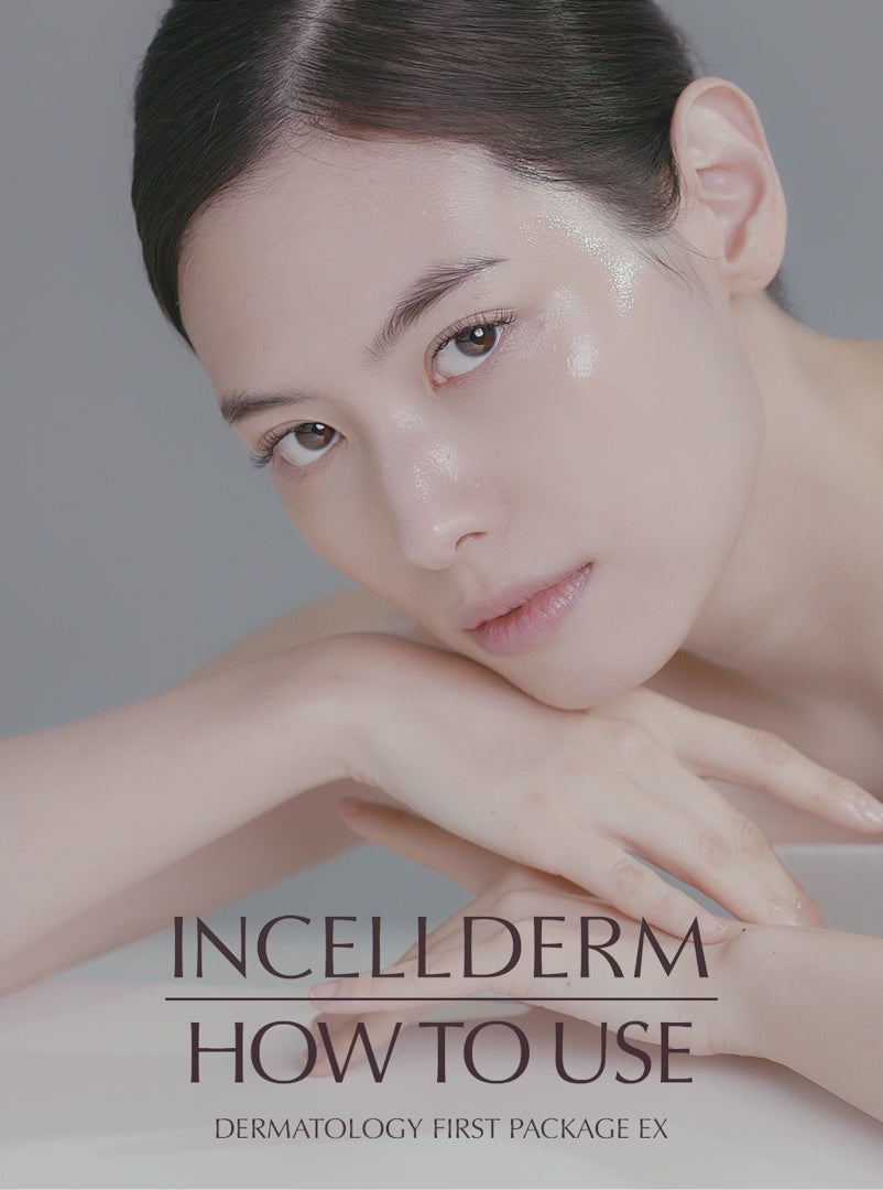 Dermatology First Package EX-INCELLDERM by Riman