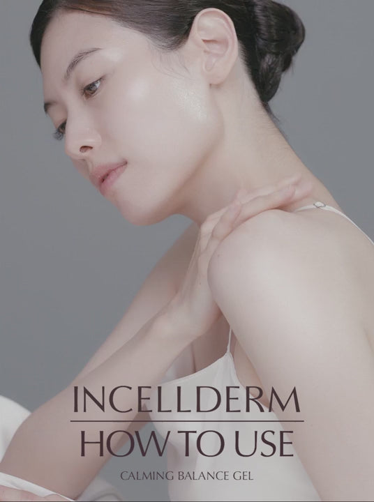 Calming Balance Gel-INCELLDERM by Riman