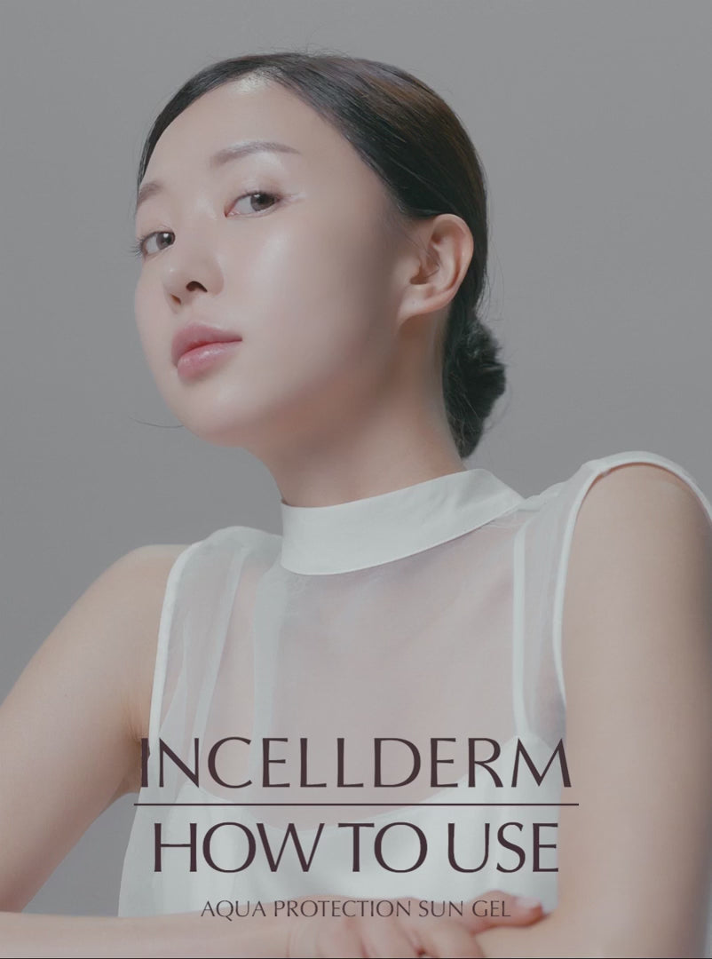 Aqua Protection Sunscreen INCELLDERM by Riman