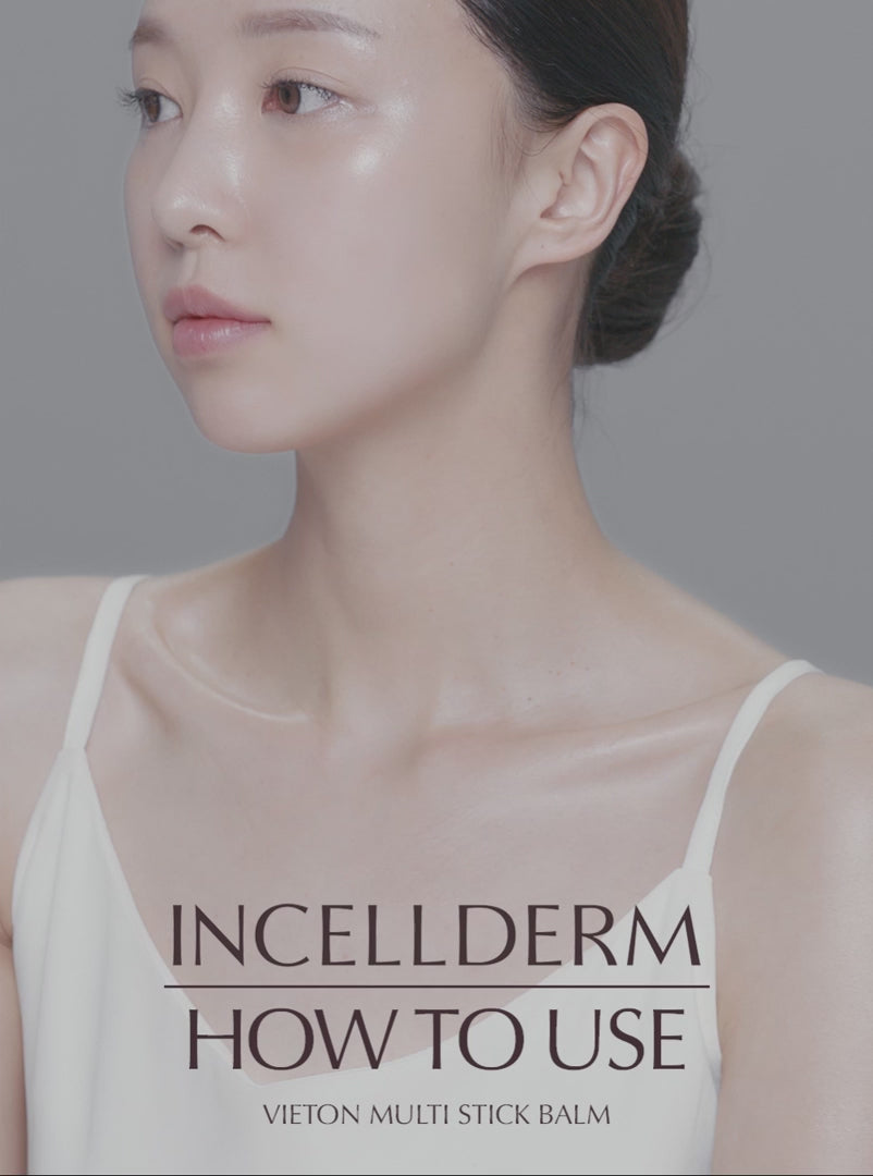 Vieton Multi Stick Balm INCELLDERM by Riman