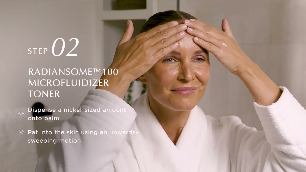 INCELLDERM RADIANSOME RIMAN Ritual Experience Kit – InCellDerm by